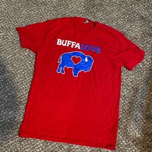 Buffalo bills tshirt